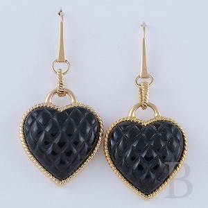 JUST CAVALLI σκουλαρίκια